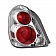 Xtune Tail Light Assembly 9937309
