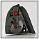 Xtune Tail Light Assembly 9937309