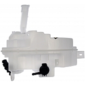 Dorman (OE Solutions) Windshield Washer Reservoir - Plastic White - 603047