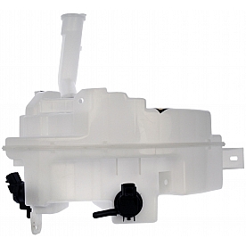 Dorman (OE Solutions) Windshield Washer Reservoir - Plastic White - 603047