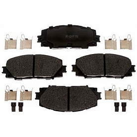 Raybestos Brakes Brake Pad - MGD1184ACH