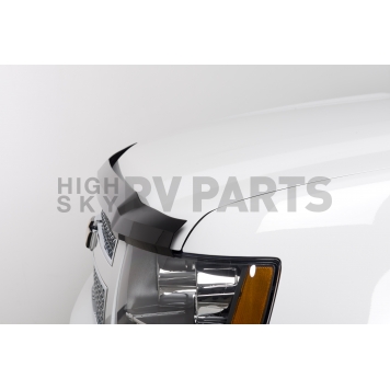 Putco Bug Shield - Polycarbonate Smoke Hood Only - 570120