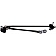 Dorman (OE Solutions) Windshield Wiper Linkage - 602347