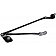 Dorman (OE Solutions) Windshield Wiper Linkage - 602347