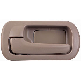 Help! By Dorman Interior Door Handle - Lever Plastic Taupe Single - 82191