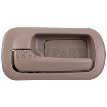 Help! By Dorman Interior Door Handle - Lever Plastic Taupe Single - 82191