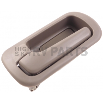 Help! By Dorman Interior Door Handle - Lever Plastic Taupe Single - 82191-2