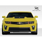 DuraFlex Bumper Cover Plain  ZL1 Look Fiberglass - 108184