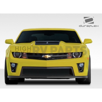 DuraFlex Bumper Cover Plain  ZL1 Look Fiberglass - 108184