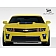 DuraFlex Bumper Cover Plain  ZL1 Look Fiberglass - 108184