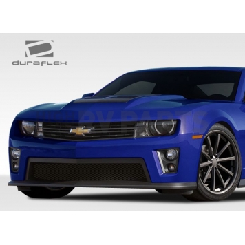 DuraFlex Bumper Cover Plain  ZL1 Look Fiberglass - 108184-1