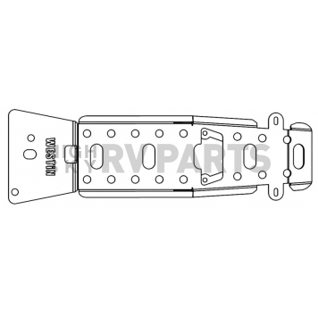 Westin Automotive Skid Plate - 4221015-1