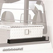 BackRack Tool Box Mounting Kit 31 Inch Set Of 2 - 9102331
