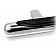 Romik USA Nerf Bar 3 Inch Polished Stainless Steel - 11817438