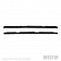 Westin Automotive Nerf Bar - Truck Wheel to Wheel Black Powder Coated Aluminum Oval - 28534705
