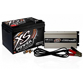 XS Battery XP Series 34 AGM Group - XP1000CK2