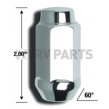 Gorilla Wheel Installation Kit - 76993HT