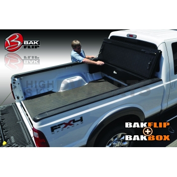 BAK Industries Tool Box Chest Fiberglass Reinforced Polymer - 90601-2