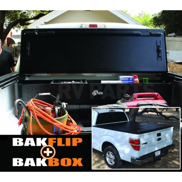 BAK Industries Tool Box Chest Fiberglass Reinforced Polymer - 90601-3