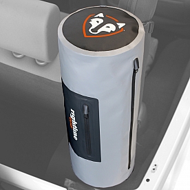 Rightline Gear Cargo Bag - Straps To Roll Bar Gray - 100J70