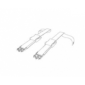 BAK Industries Tonneau Cover Safety Strap - ROLL-X-STRAP
