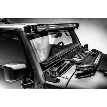 ZROADZ Driving/ Fog Light Mounting Bracket Z334811-1