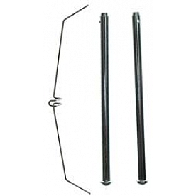 Raybestos Brakes Disc Brake Caliper Bolt - H15152