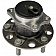 Dorman (OE Solutions) Bearing and Hub Assembly - 951201