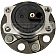 Dorman (OE Solutions) Bearing and Hub Assembly - 951201