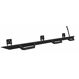 Raptor Series Nerf Bar - Truck Wheel To Wheel Steel Trapezoidal - RTW309FD
