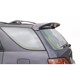 JSP Automotive Spoiler - Bare ABS Plastic - 339102