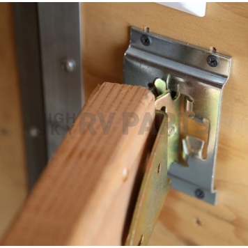 Winston Products Tie Down Track 1746-1