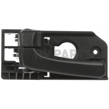 Help! By Dorman Interior Door Handle - Lever Plastic Black Single - 80962