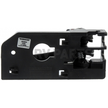 Help! By Dorman Interior Door Handle - Lever Plastic Black Single - 80962-1