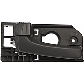 Help! By Dorman Interior Door Handle - Lever Plastic Gray Single - 80967