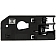 Help! By Dorman Interior Door Handle - Lever Plastic Gray Single - 80967