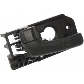 Help! By Dorman Interior Door Handle - Lever Plastic Gray Single - 80967-2