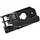 Help! By Dorman Interior Door Handle - Lever Plastic Gray Single - 80967