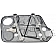 Dorman (OE Solutions) Window Regulator 749321