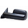 K-Source Exterior Towing Mirror Manual OEM Single - 60182C