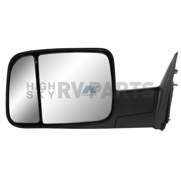 K-Source Exterior Towing Mirror Manual OEM Single - 60182C-1