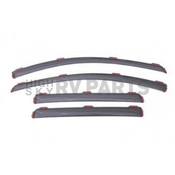 Lund International Rainguard - Tint Acrylic Set Of 4 - 184383