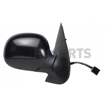 K-Source Exterior Towing Mirror Electric OEM Single - 61207F-1