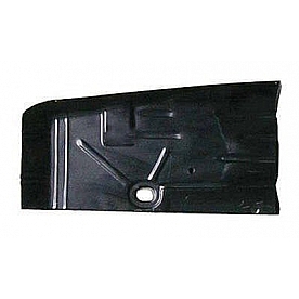 Goodmark Industries Floor Pan - Steel Black Electro Deposit Primer (EDP) - CF50567L