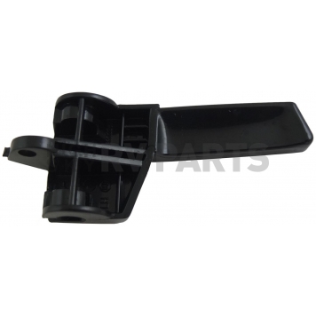 Help! By Dorman Interior Door Handle - Lever Plastic Black Single - 82852-1