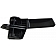 Help! By Dorman Interior Door Handle - Lever Plastic Black Single - 82852