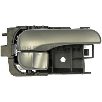 Help! By Dorman Interior Door Handle - Lever Plastic Silver Single - 81061