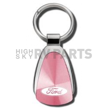Automotive Gold Key Chain KCPNKFOR