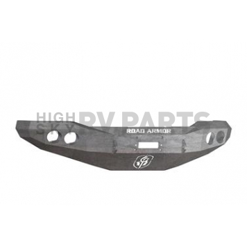 Road Armor Bumper Stealth 1-Piece Design Steel Natural - 66000Z