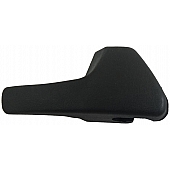 Help! By Dorman Interior Door Handle - Lever Plastic Beige Single - 82904